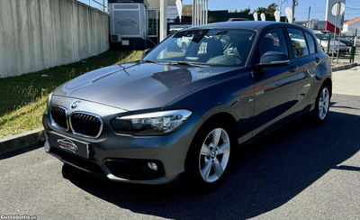 BMW 116 LINE SPORT