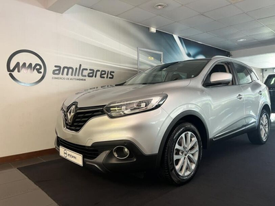 Renault Kadjar Energy dCi 110 EDC LIMITED