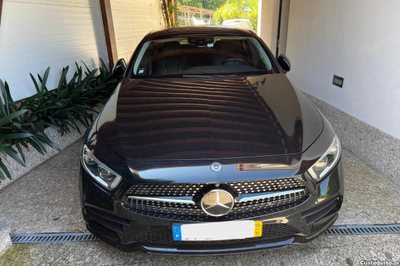 Mercedes-Benz CLS 400 AMG 4-Matic 340 cv Nacional