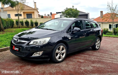 Opel Astra Sports Tourer 1.7 CDTi Enjoy