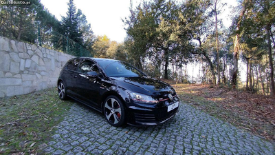 VW Golf 7 GTI Performance DSG