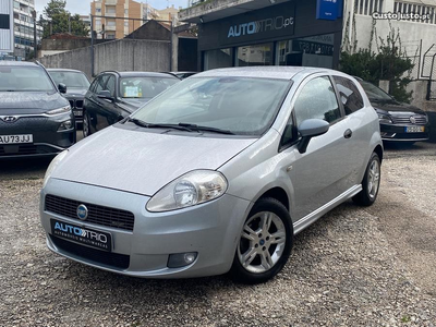 Fiat Punto 1.3M-Jet Van