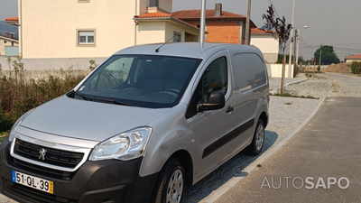 Peugeot Partner 1.6 BlueHDi Confort de 2015