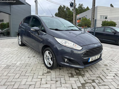 Ford Fiesta 1.1