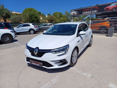 Renault Mégane 1.5 Blue dCi Intens EDC