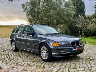 BMW 320 d Touring