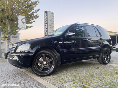 Mercedes-Benz ML 270