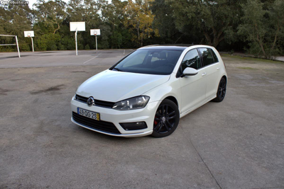 VW Golf 7 1.6TDI R-Line 110cv Nacional