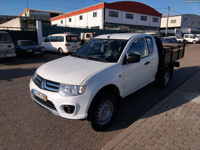 Mitsubishi L200 4x4