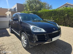 Porsche Cayenne Tiptronic