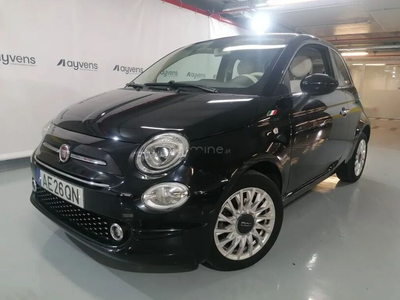 Fiat 500 1.0 Hybrid Lounge