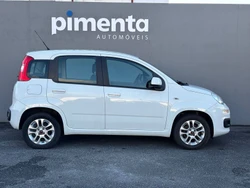 Fiat Panda 1.2 Lounge 119g