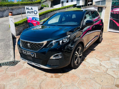 Peugeot 5008 1.5 BlueHDI GT-LINE