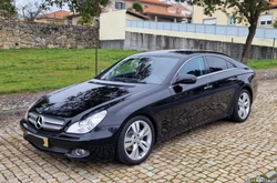 Mercedes-Benz CLS 320 CdI AvantGarde 7G-TRONIC