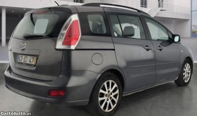 Mazda 5 (Mpv) 2.0 Diesel 7 Lugares