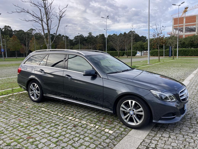 Mercedes-Benz E 220 Mercedes-Benz E220 CDI 7G-Tronic Avantgarde