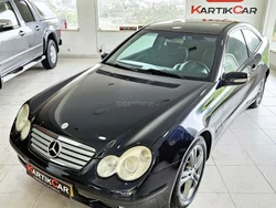 Mercedes Classe C C 220 CDI Sportcoupe Sport Edition