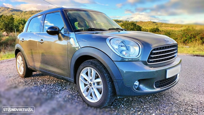 MINI Countryman Cooper D