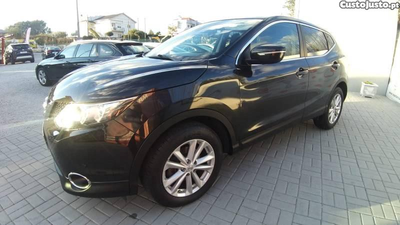 Nissan Qashqai 1.5 dCi Acenta