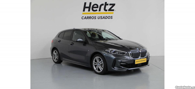 BMW 116 d Pack M 1.5 116cv Auto