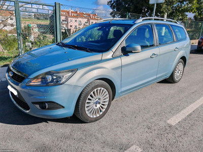 Ford Focus 1.6 TDCI Titanium