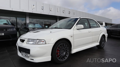 Mitsubishi Lancer de 2000