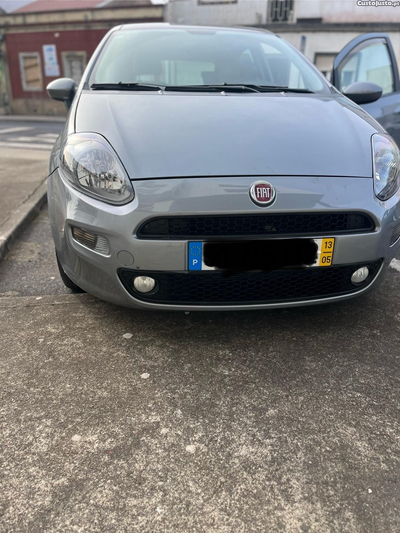 Fiat Punto 1.2 apenas 85000km