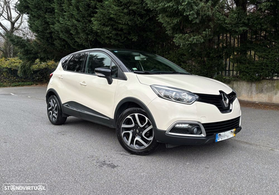 Renault Captur 0.9 TCE Exclusive