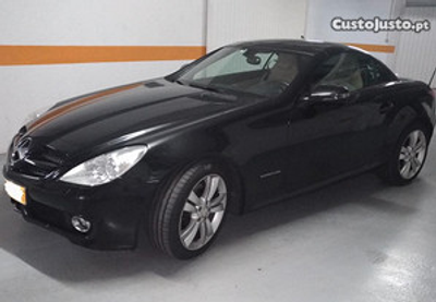 Mercedes-Benz SLK 200 Kompressor