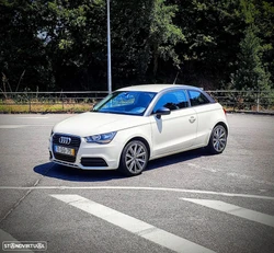 Audi A1 1.6 TDI Sport 99g