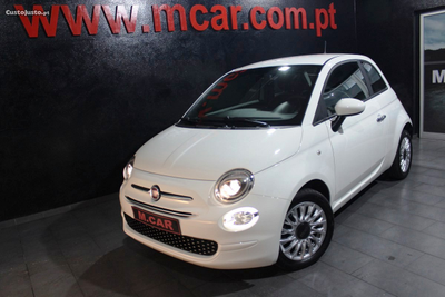 Fiat 500 Lounge Hybrid