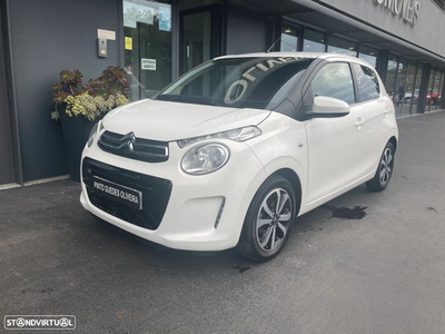 Citroën C1 1.0 VTi Shine