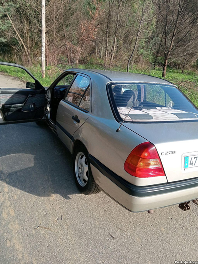 Mercedes-Benz C 220 diesel