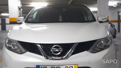 Nissan Qashqai 1.5 dCi N-Connecta de 2014