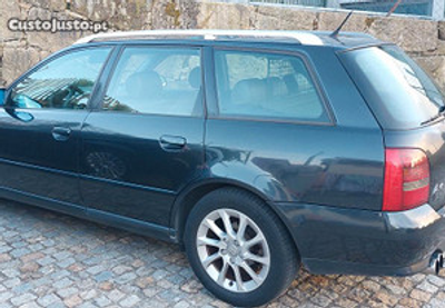 Audi A4 avant