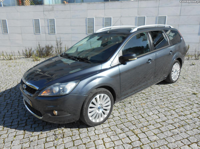 Ford Focus SW 1.6 TDCI TITANIUM