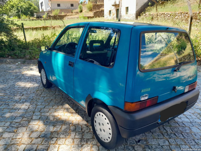 Fiat Cinquecento 900cc