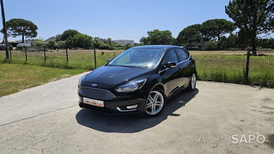 Ford Focus de 2016