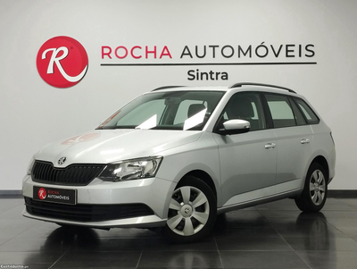 Skoda Fabia 1.4 TDi Active