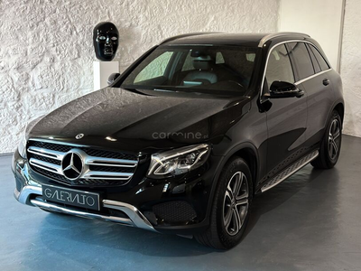 Mercedes Classe GLC GLC 220 Mercedes-Benz GLC 220d 4MATIC