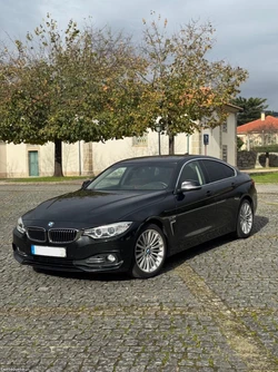BMW 418 Gran Coupé Luxury
