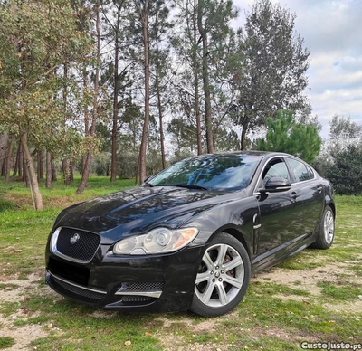 Jaguar XF Premium Luxury