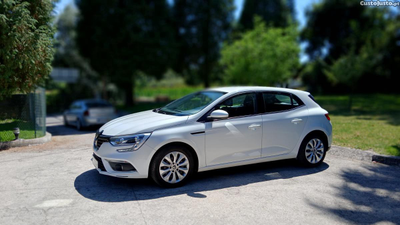 Renault Mégane 1.5 DCI