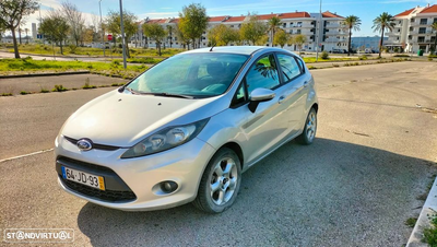 Ford Fiesta 1.4 TDCi Trend