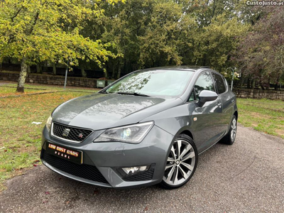 Seat Ibiza Fr DSG