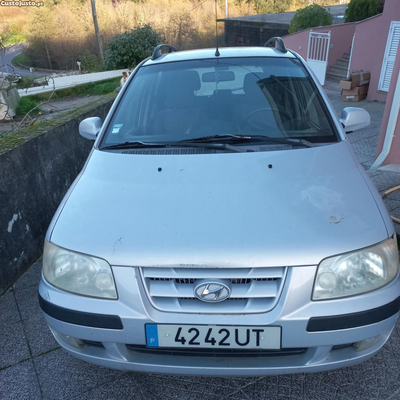 Hyundai Matrix Sedan