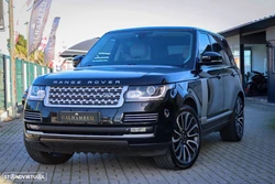 Land Rover Range Rover 3.0 TDV6 Vogue