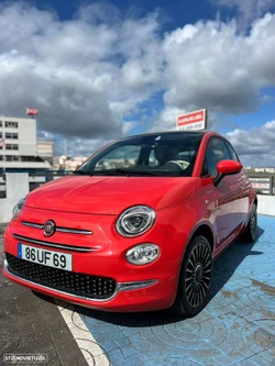 Fiat 500 1.2 S J16 Dualogic