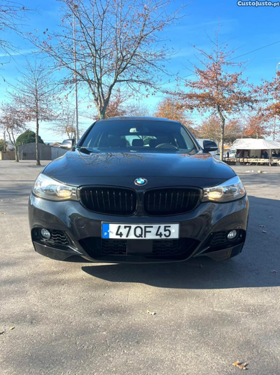 BMW 325 GRAND TURISMO D AUTO PACK M 218 CV ( NACIONAL )