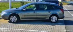 Renault Laguna motor 1.9 TDCI cx de 6 velocidades